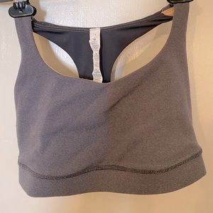 Lululemon Pullover Racerback Bra